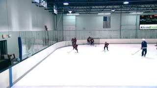 ADM 10U Hockey  American Development Model [upl. by Selec]