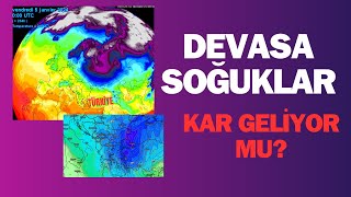 TARİHİ SOĞUKLAR GELEBİLİR [upl. by Oirromed]