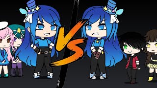 Copycat Itsfunneh GLMV REUPLOADED [upl. by Tunnell294]