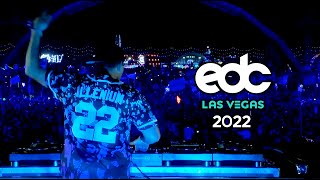 Illenium  EDC Las Vegas 2022 FULL SET 4k [upl. by Wilton744]