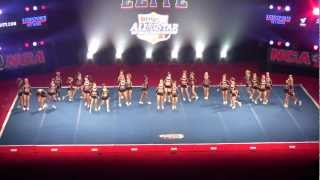 Woodlands Elite Generals Dallas 02262012 [upl. by Aveer]