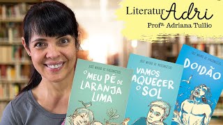 O meu pé de laranja lima – Trilogia 1968 José Mauro de Vasconcelos 🇧🇷 Profª Adriana Tullio [upl. by Ailerua236]