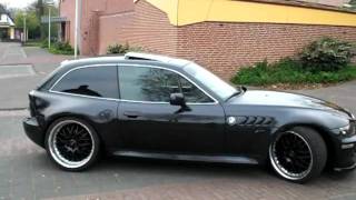 bmw z3 28 coupe [upl. by Oemor]