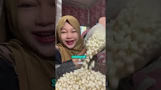 Pilus kiloan enak mukbang pilus [upl. by Lunn699]