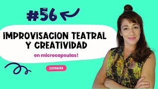 🚀 Microcapsula de Dinámicas Teatrales Improvisación y Creatividad CapsulasImpro56  soypaufarias [upl. by Asenav]