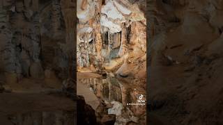 Grotte de Limousis travel vlog cave grotto holiday europe vacation france southoffrance [upl. by Yerdna]