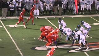 CHAPIN VS CANUTILLO EAGLES BI DISTRICT CHAMPIONSHIP GAME 2007 PART 6 OF 6 [upl. by Dwane400]