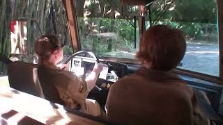 Kilimanjaro Safaris 2010 11 2 approach [upl. by Harilda520]