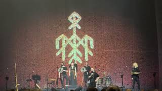 Wardruna Live in Salle Pleyel Paris November 2024 [upl. by Messab516]