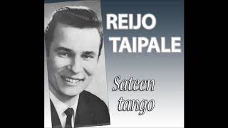 Reijo Taipale  Sateen tango 1965 [upl. by Oiciruam]