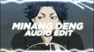 Jarvis  minang deng laka kinang siuang audio editjarvis audioedit [upl. by Iffar492]