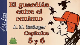 EL GUARDIÁN ENTRE EL CENTENO  Audiolibro  Capítulos 5 y 6  Narrado por Habib Homsi [upl. by Blynn]