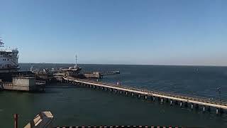 Walvis Bay Harbour [upl. by Bernhard635]