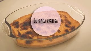 Quesada Pasiega Cántabra sin cuajo [upl. by Alanah]