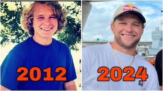 Jamie Foy Evolution 20132024 [upl. by Anyahs396]