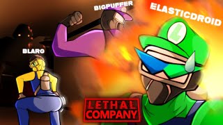 THESE MODS BROKE LETHAL COMPANY [upl. by Lorrie]