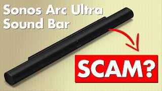 Sonos Arc Ultra Review  Legit or Scam Product [upl. by Michaeu]