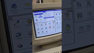 90s Computing  Windows 311 startup sequence nostalgia [upl. by Airlia861]