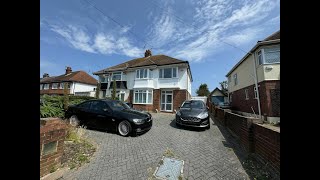 Lettings Video Tour  Foreland Avenue Margate 3 Bedroom Family Home to Rent [upl. by Kass202]