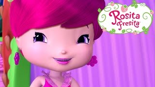 Rosita Fresita ★🍓 EL VESTIDO BRILLANTE DE FRAMBUESITA HD 🍓★ Aventuras en Tutti Frutti [upl. by Navoj]