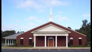 Taylorville Baptist Church 9323 Pastor Clay Mosley [upl. by Zerimar]