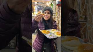 Best Street Food Under Rs 100 In Chawri Bazar 🤤 Chawri Bazar Street Food Under Rs 100 shorts [upl. by Bigod769]