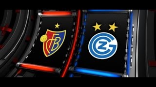 Fc Basel vs GC Zürich [upl. by Aklam973]