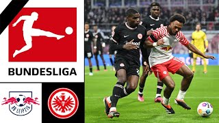 RB Leipzig vs Eintracht Frankfurt ᴴᴰ 13012024  17Spieltag  1 Bundesliga  FIFA 23 [upl. by Massiw]