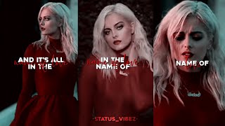 Best 2021 English Songs WhatsApp Status  Martin Garrix amp Bebe Rexha  In The Name Of Love [upl. by Seth742]