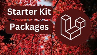 Create Laravel 11 Blade Starter Kit  Essential Starter Kit Packages [upl. by Geraud805]