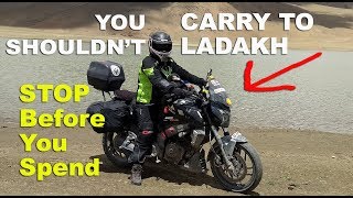 Dont WASTE Money for Ladakh Trip  STOP [upl. by Ilak116]