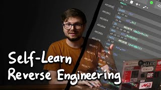 SelfLearning Reverse Engineering in 2022 [upl. by Earley924]