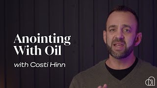 Anointing With Oil  Costi Hinn [upl. by Erdnaid413]