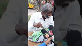 Kurchi Thatha fires on Vizag Satya trending telugu viral explore kurchimadathapetti news [upl. by Anilos]