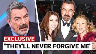 Tom Selleck Reveals Why His Kids Hate Him [upl. by Ulrike199]