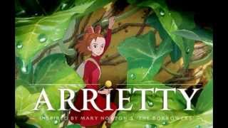 arriettys song English Ver [upl. by Sakiv]