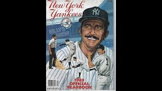 The Legend of the 1983 New York Yankees [upl. by Gee544]