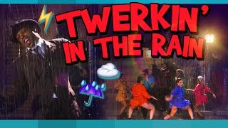 Todrick Hall  Twerking in the Rain Official Music Video [upl. by Auop]