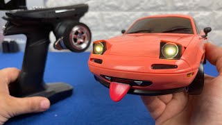 New Rc Car Drift Brand LDRC Model LD 1804 [upl. by Cohin]