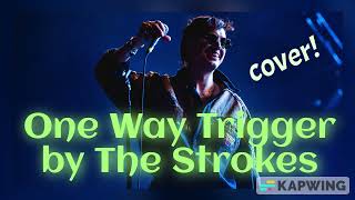 One Way Trigger by The Strokes synth cover [upl. by Caril]