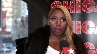 NeNe Leakes Talks Stepping Into CHICAGO on Broadway [upl. by Sherry695]