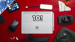 10 accesorios ÚTILES para tu Laptop 💻 [upl. by Stolzer716]