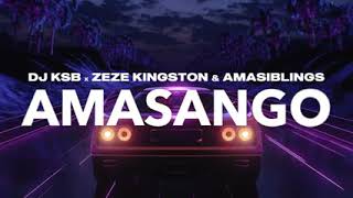 DJ KSB amp Zeze Kingston AmasiblingsAmasango Official Audio [upl. by Rhee]