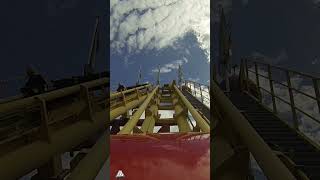 Der Fluch des Kraken im Freizeitland Geiselwind Boomerang POV vekoma ridereview freizeitpark [upl. by Ellison]