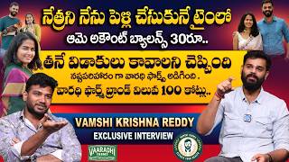 Farmer Nethra Reddy Face To Face About Her Farms  Vamsee Krishna Reddy TeluguOne Cinema [upl. by Adnylem]