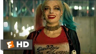 Suicide Squad 2016  Kill Harley Quinn Scene 58  Movieclips [upl. by Portia]