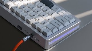 Yunzii AL66 — A Solid Keyboard For Around 100 [upl. by Haerle]