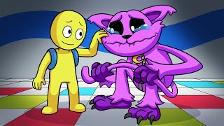 CATNAP The Story So Far Cartoon Animation [upl. by Diva]