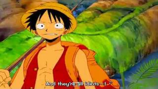 Luffy  Baka Song HD [upl. by Drummond]