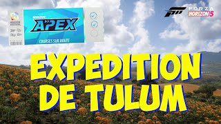 Forza Horizon 5 Horizon APEX  Expédition de Tulum [upl. by Yoong715]